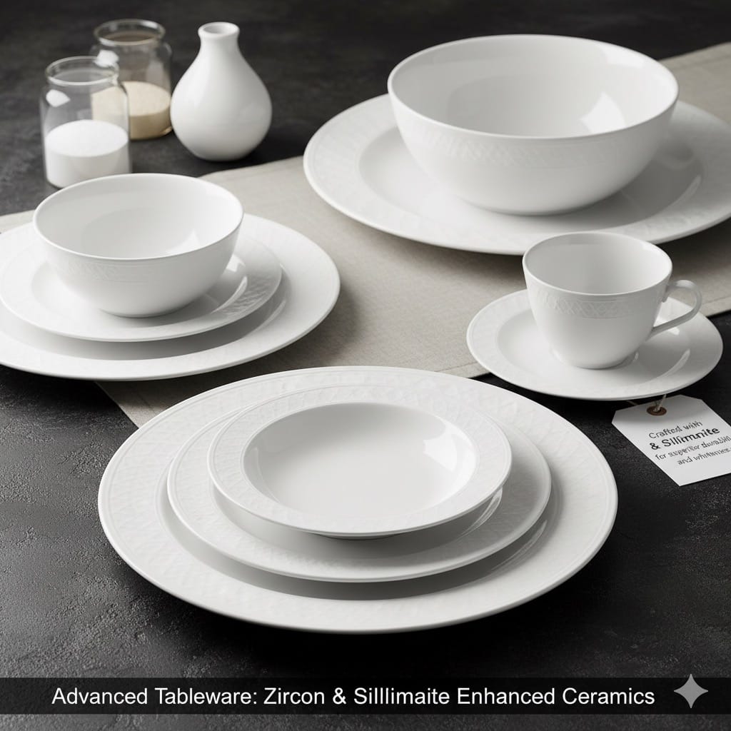 Refractories Application